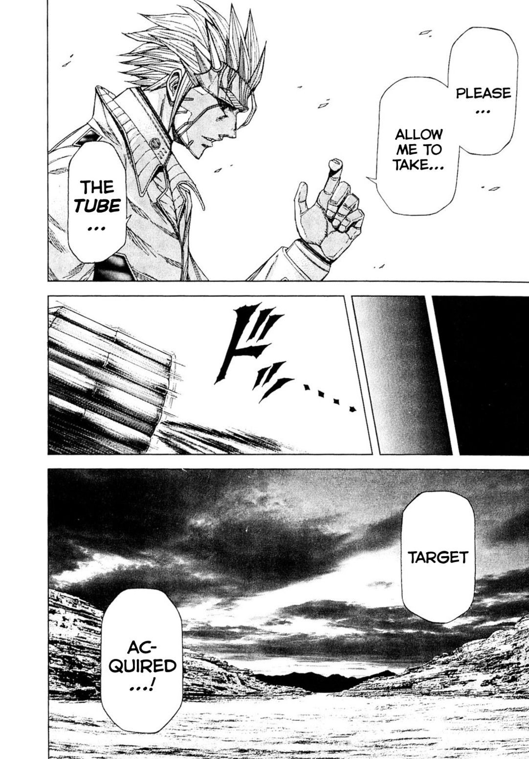 Terra ForMars chapter 27 page 13