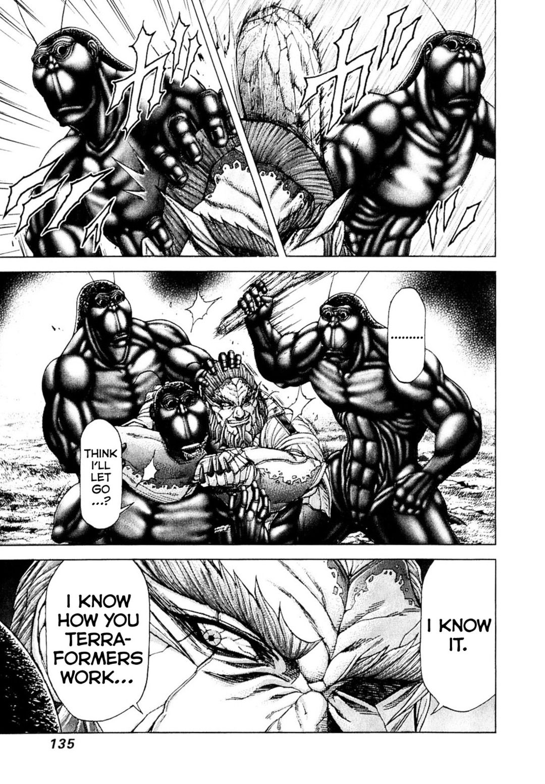 Terra ForMars chapter 27 page 4