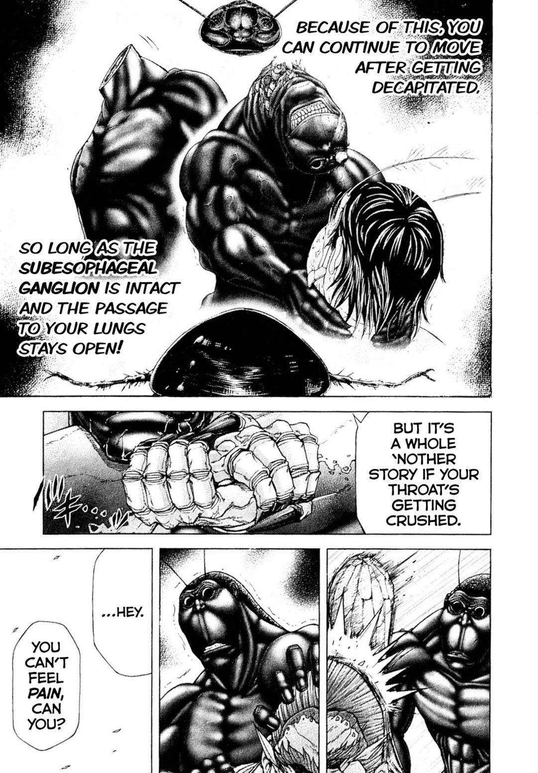 Terra ForMars chapter 27 page 6