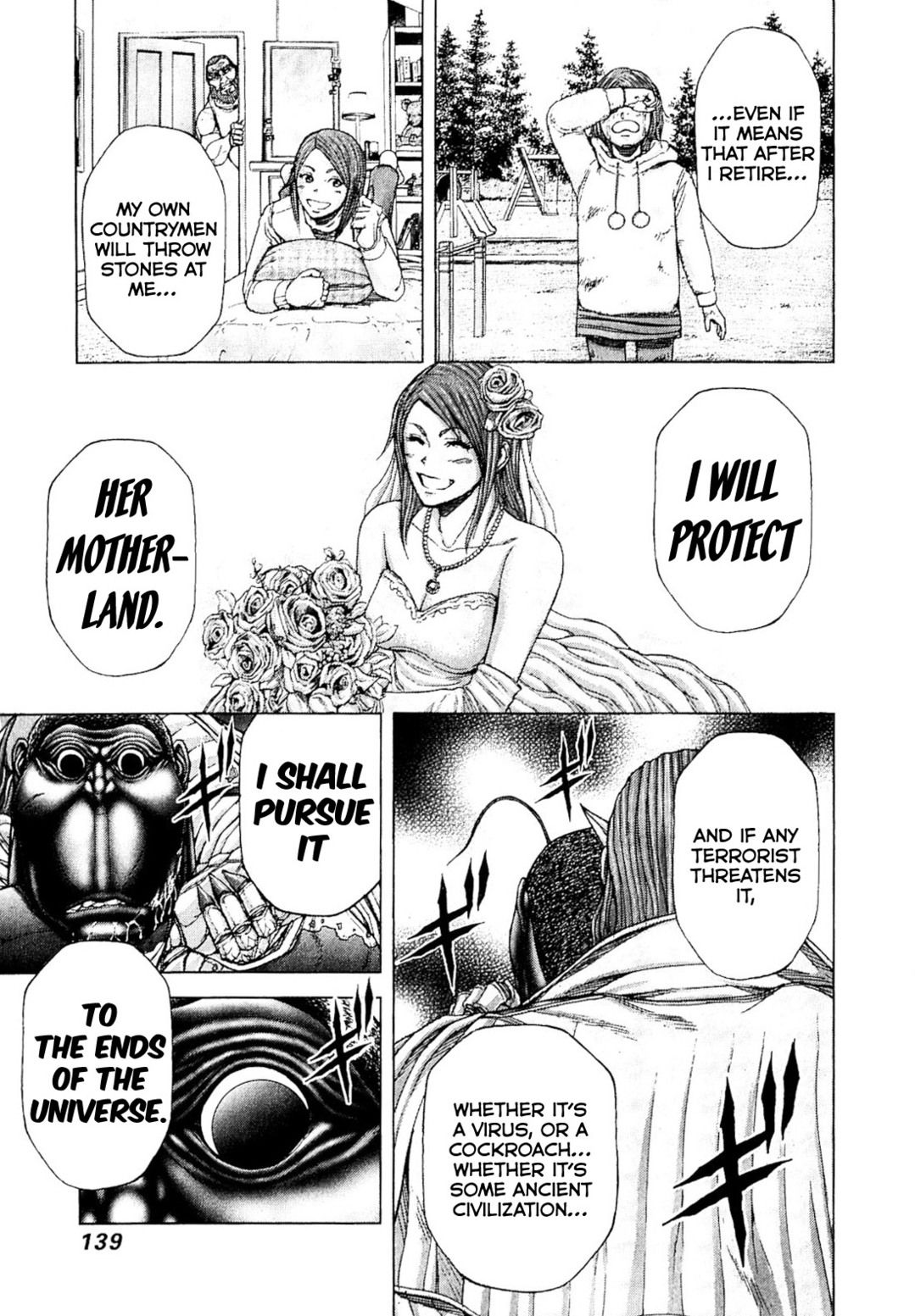 Terra ForMars chapter 27 page 8