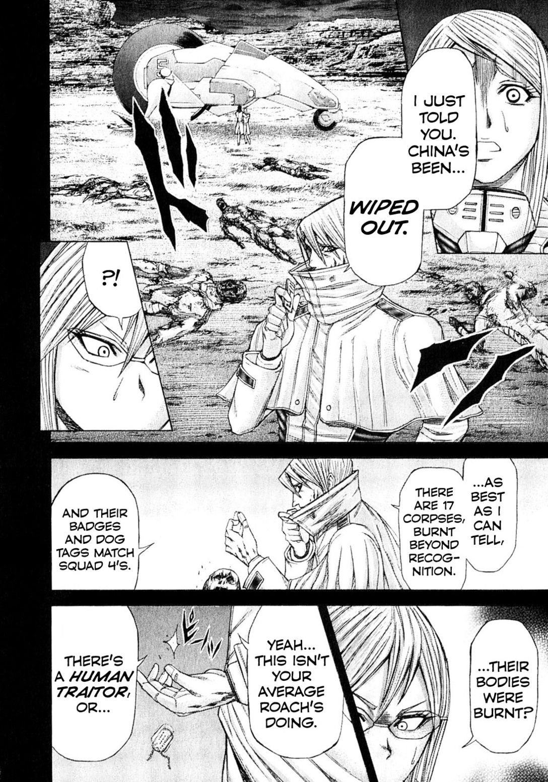 Terra ForMars chapter 29 page 10