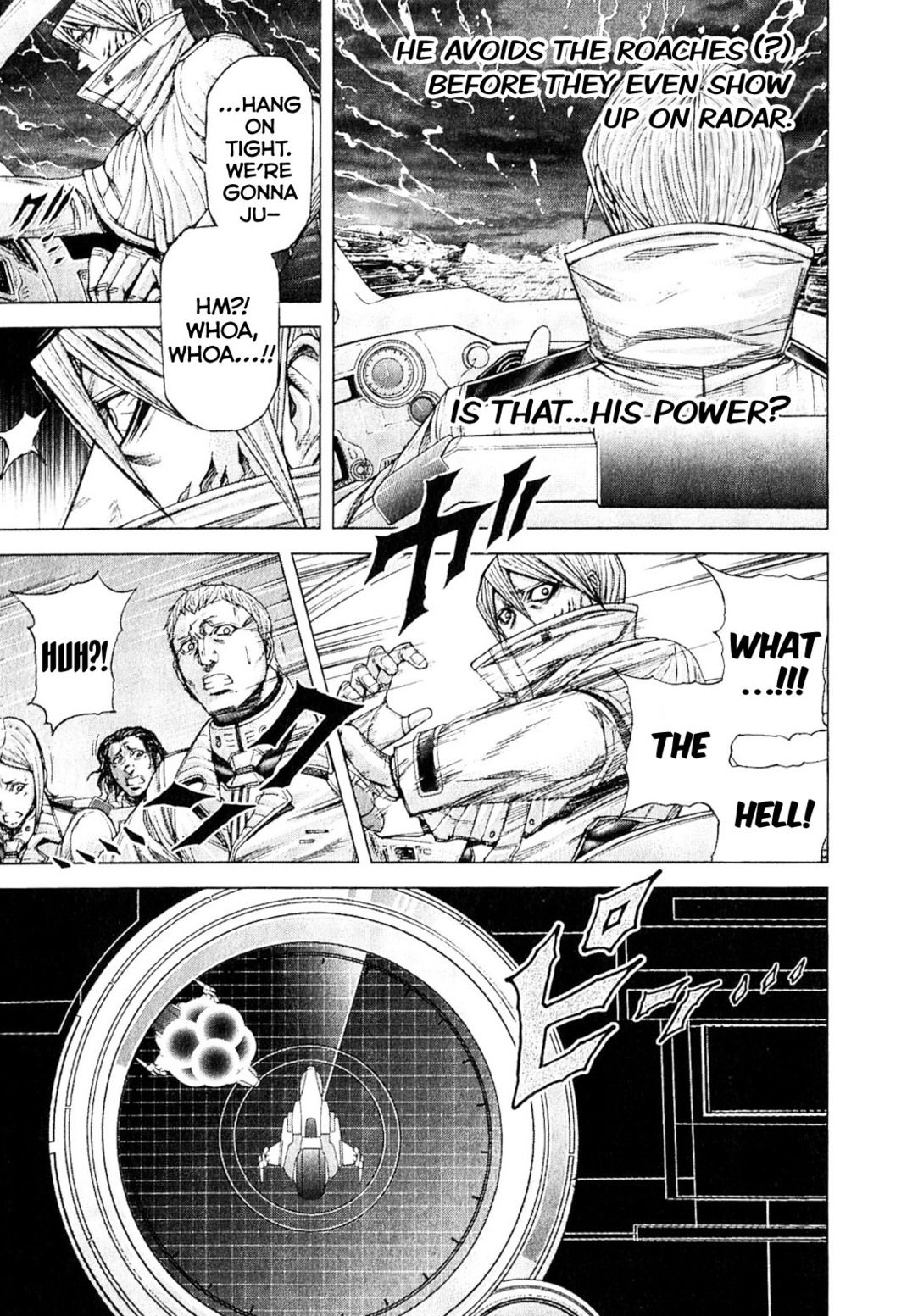 Terra ForMars chapter 29 page 4