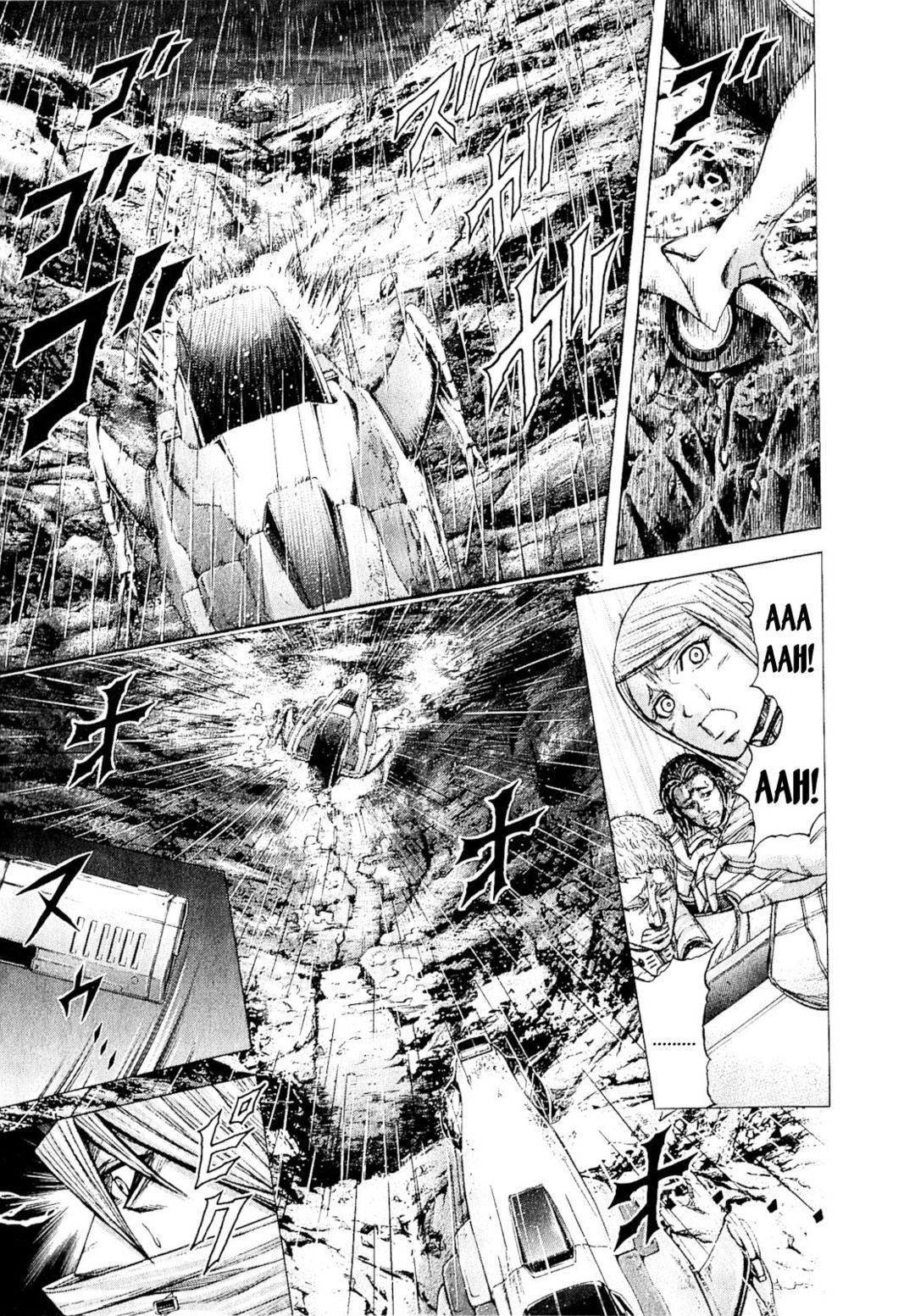 Terra ForMars chapter 29 page 6