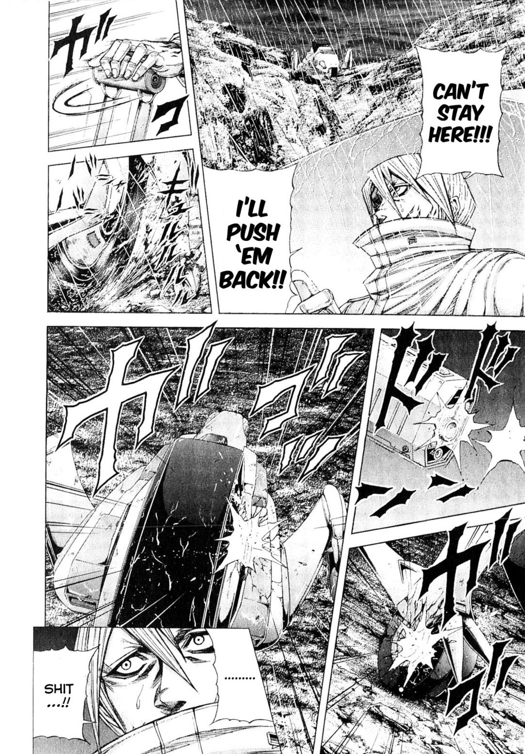 Terra ForMars chapter 29 page 7