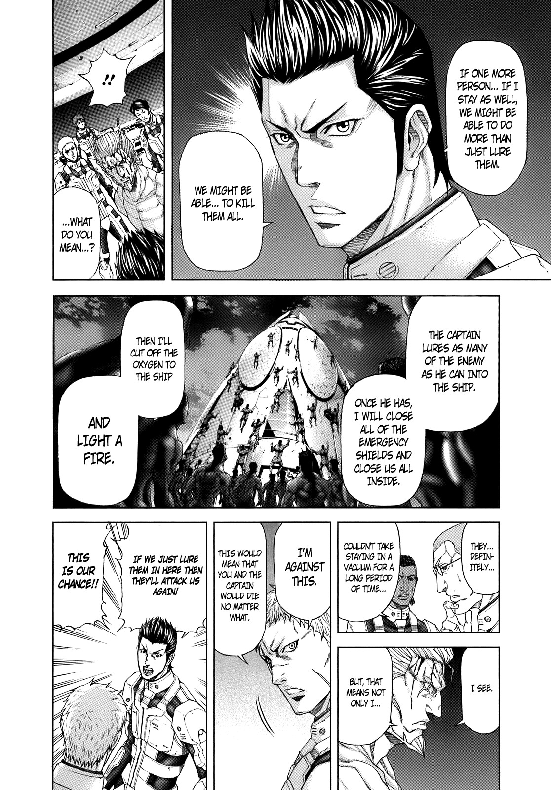 Terra ForMars chapter 3 page 13