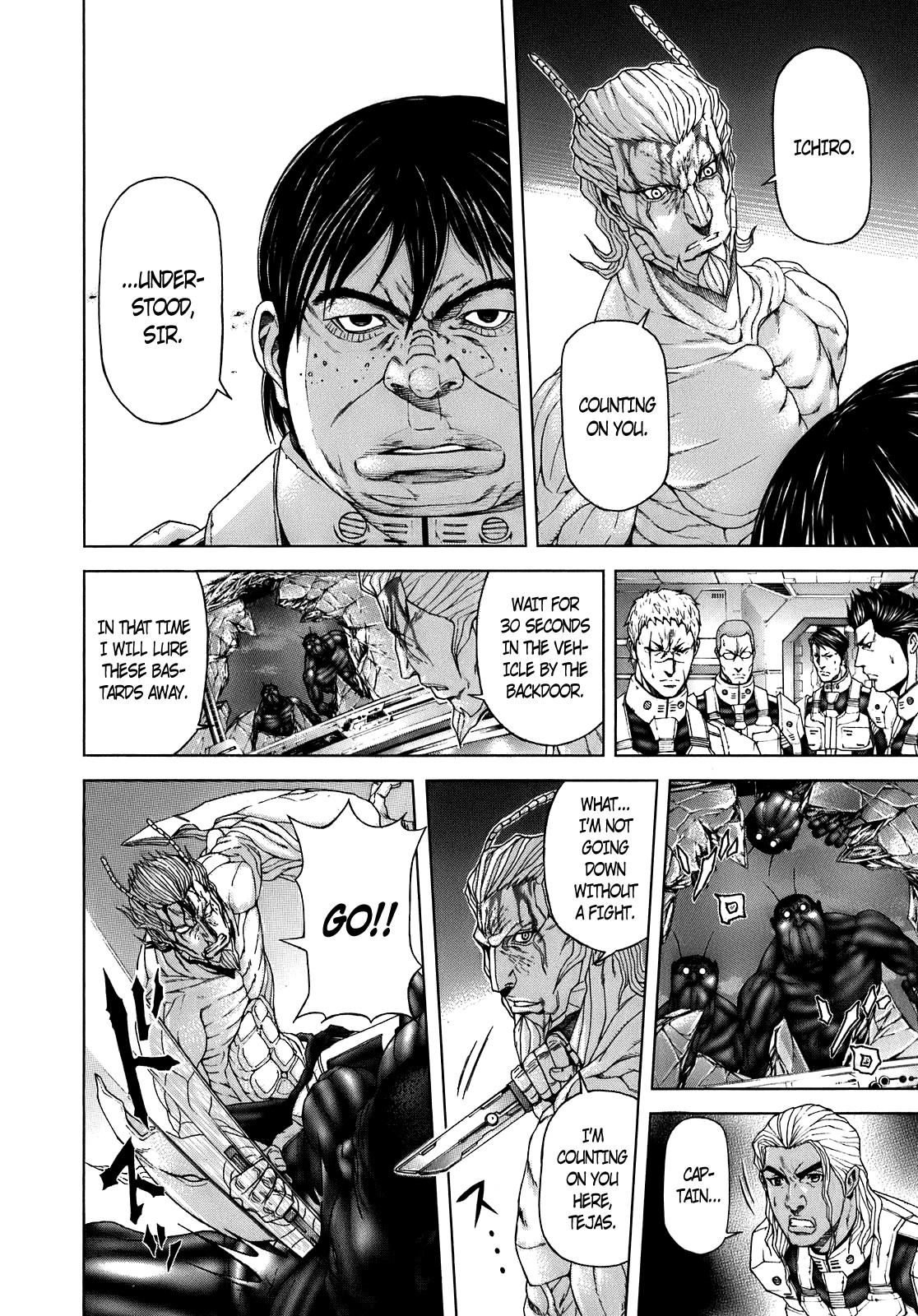 Terra ForMars chapter 3 page 17