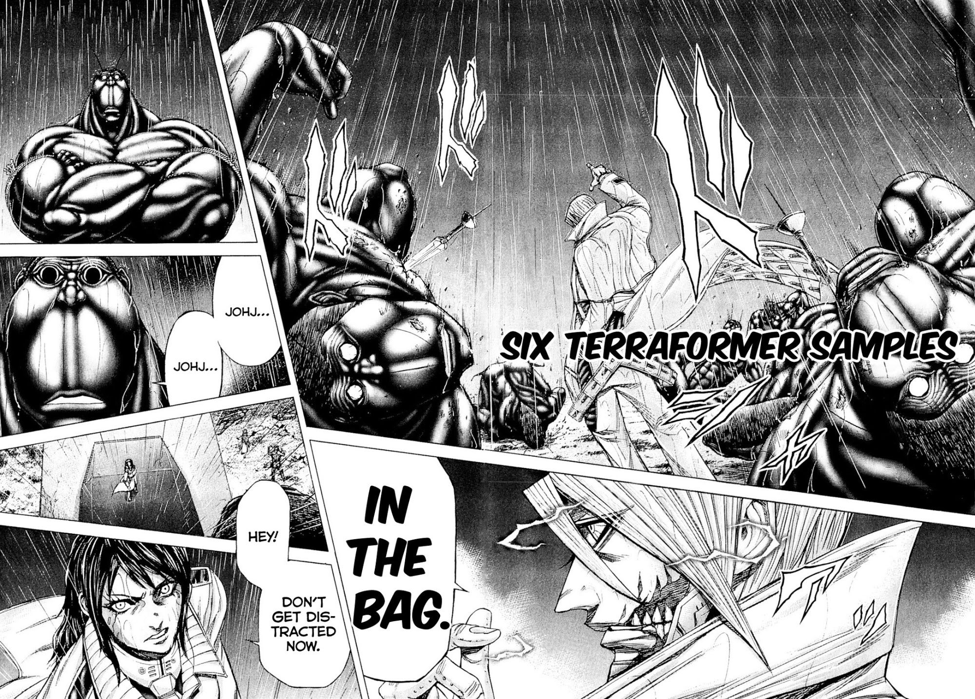 Terra ForMars chapter 30 page 10