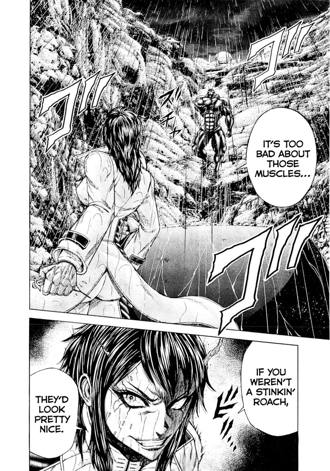 Terra ForMars chapter 30 page 11