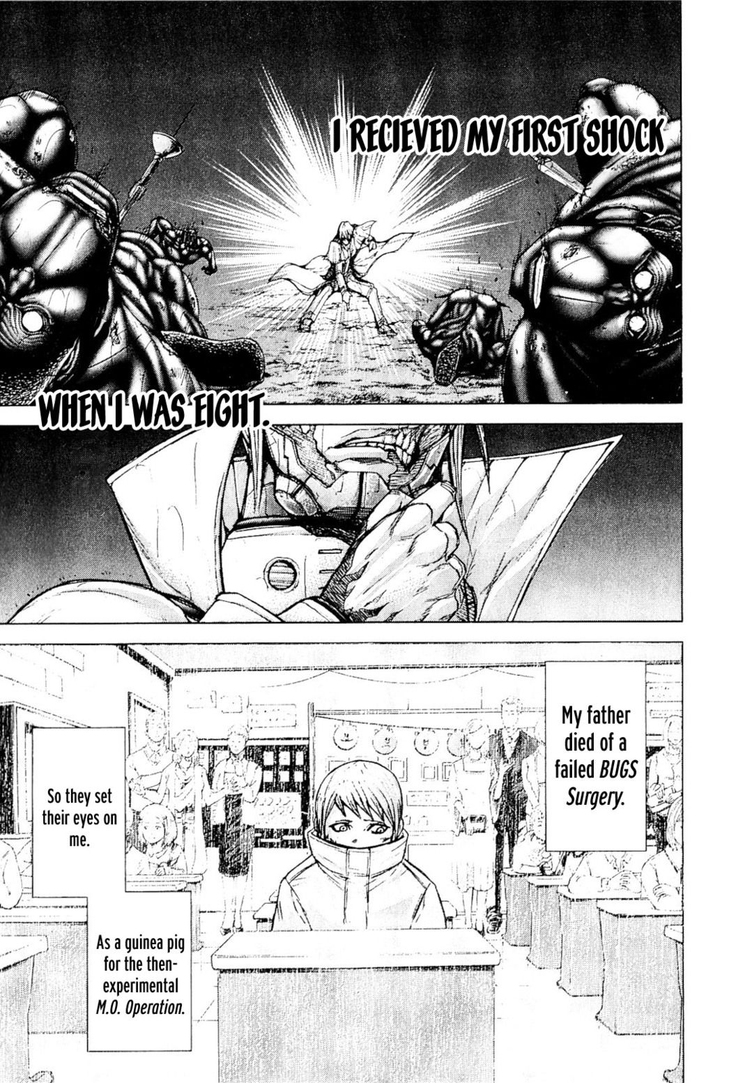 Terra ForMars chapter 30 page 14
