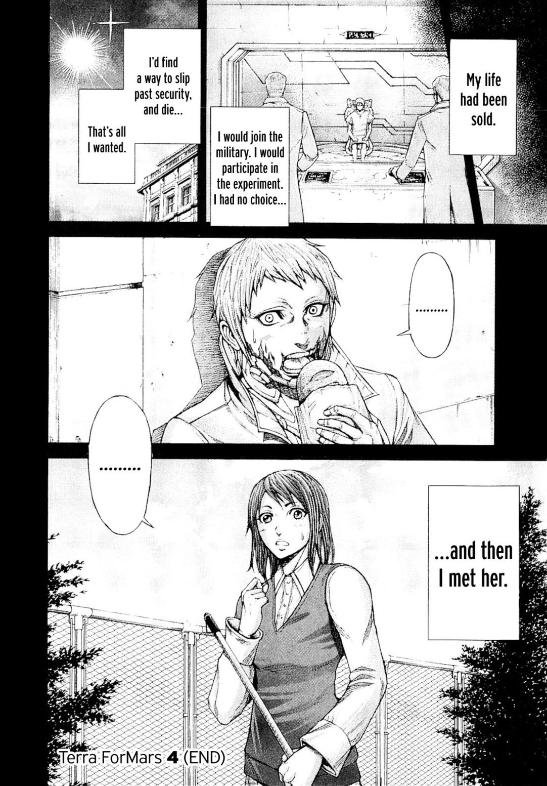 Terra ForMars chapter 30 page 15