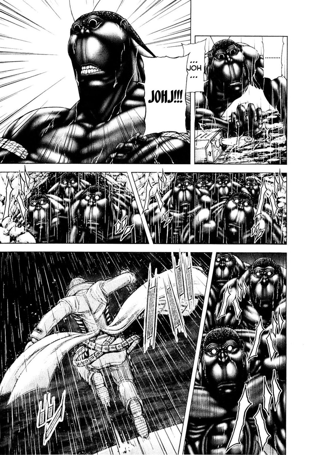 Terra ForMars chapter 30 page 4