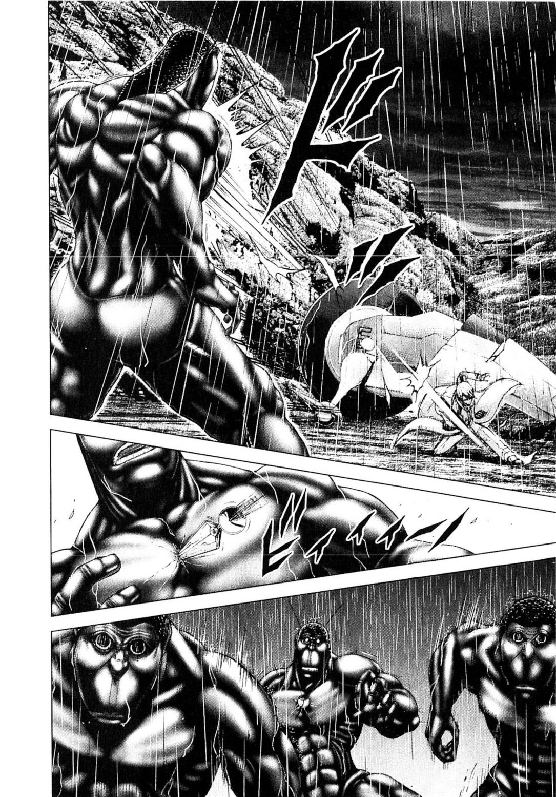 Terra ForMars chapter 30 page 5
