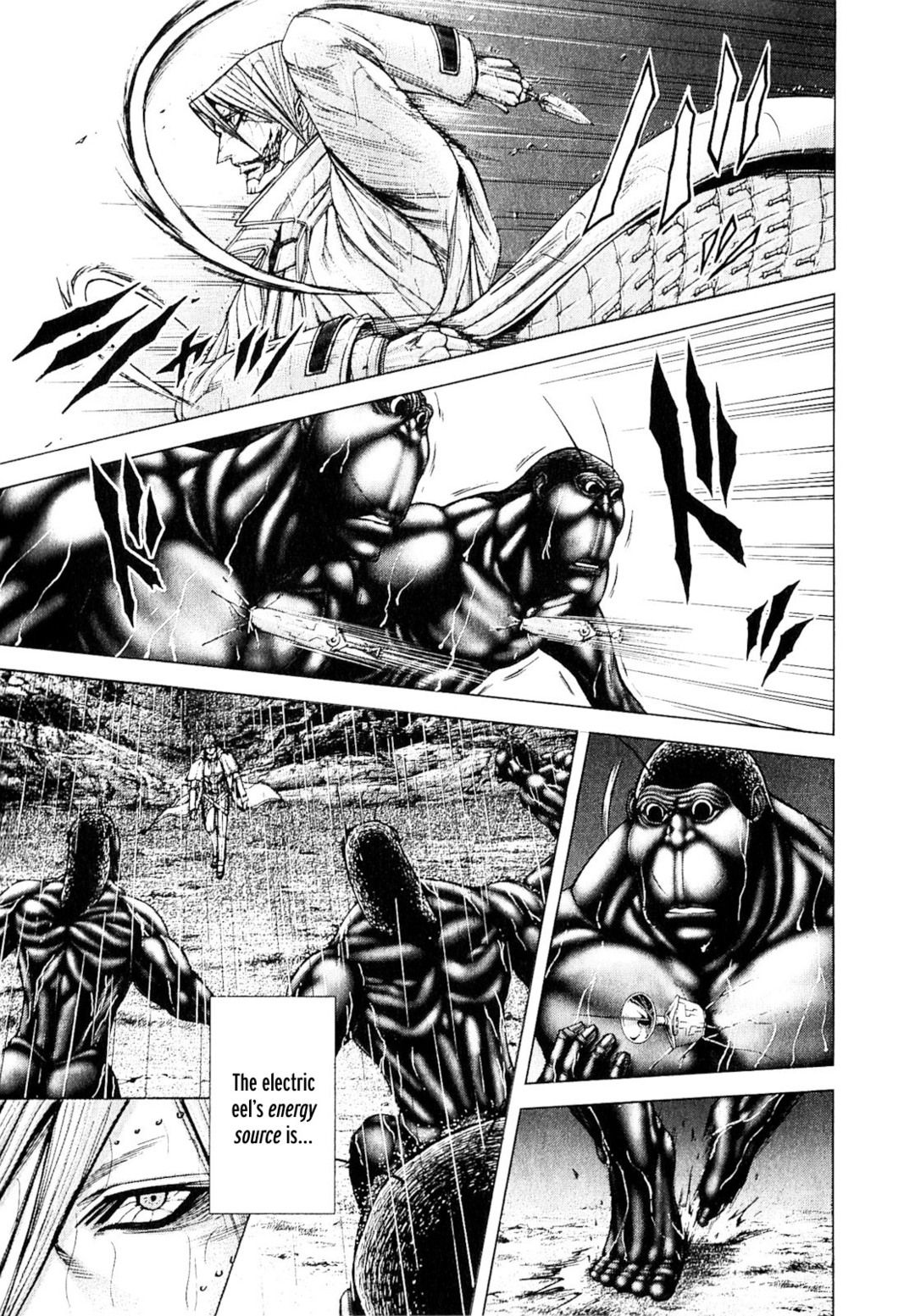 Terra ForMars chapter 30 page 6