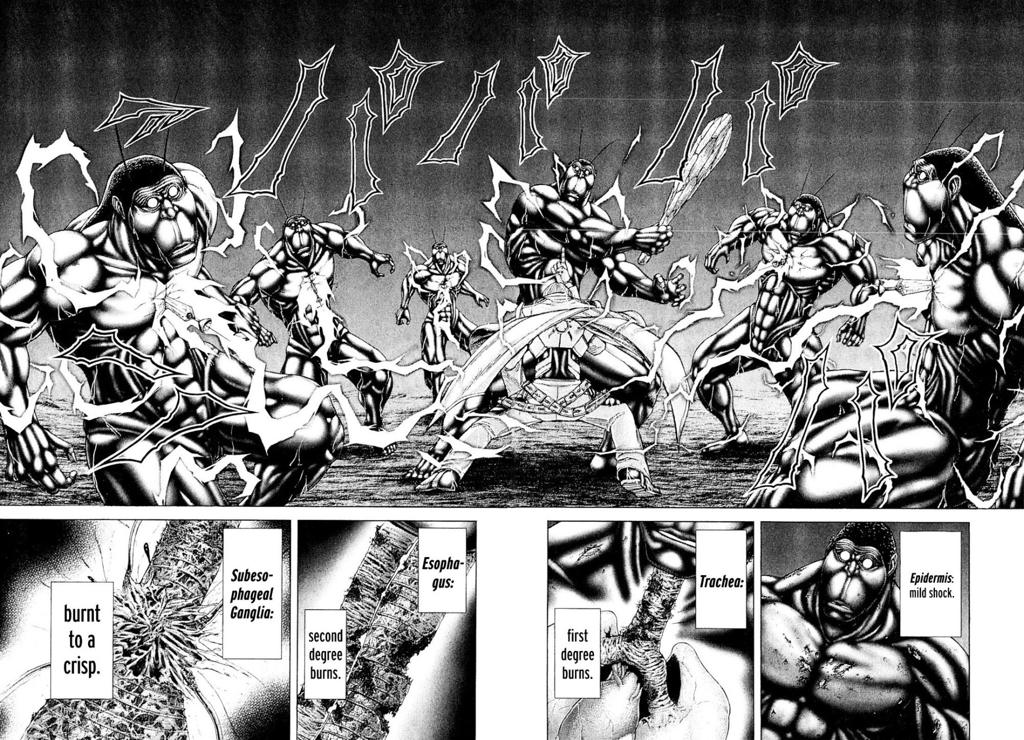 Terra ForMars chapter 30 page 9