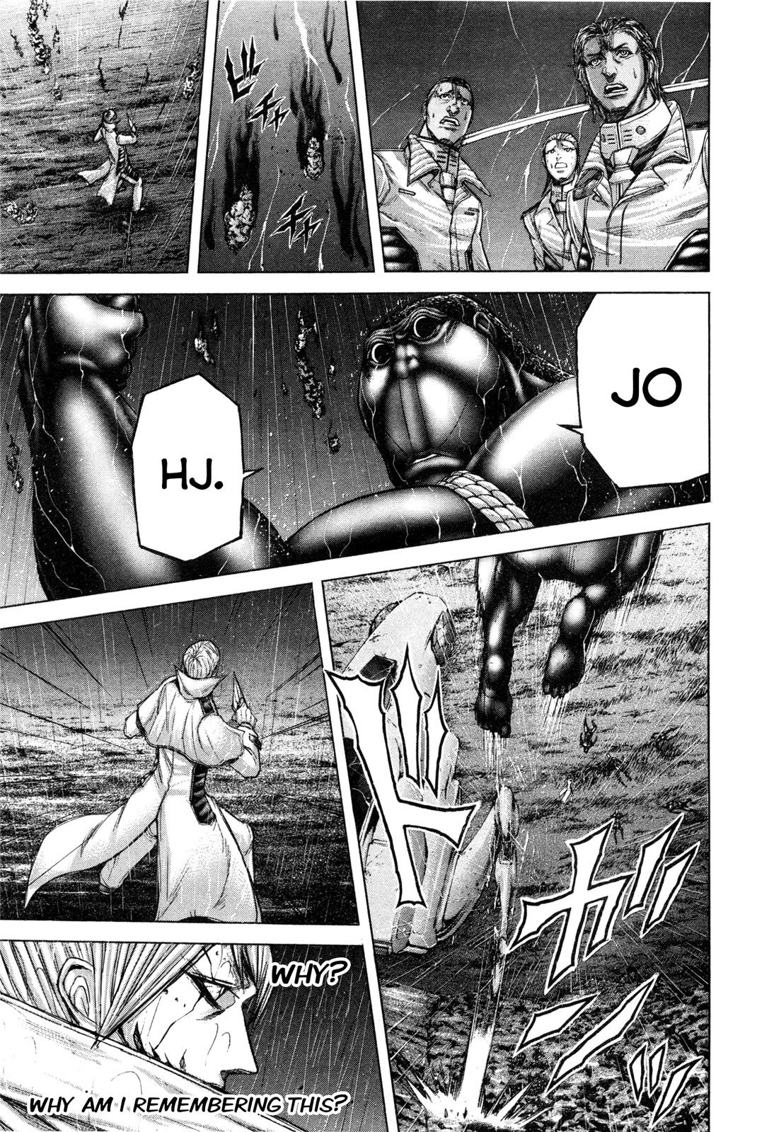 Terra ForMars chapter 31 page 10