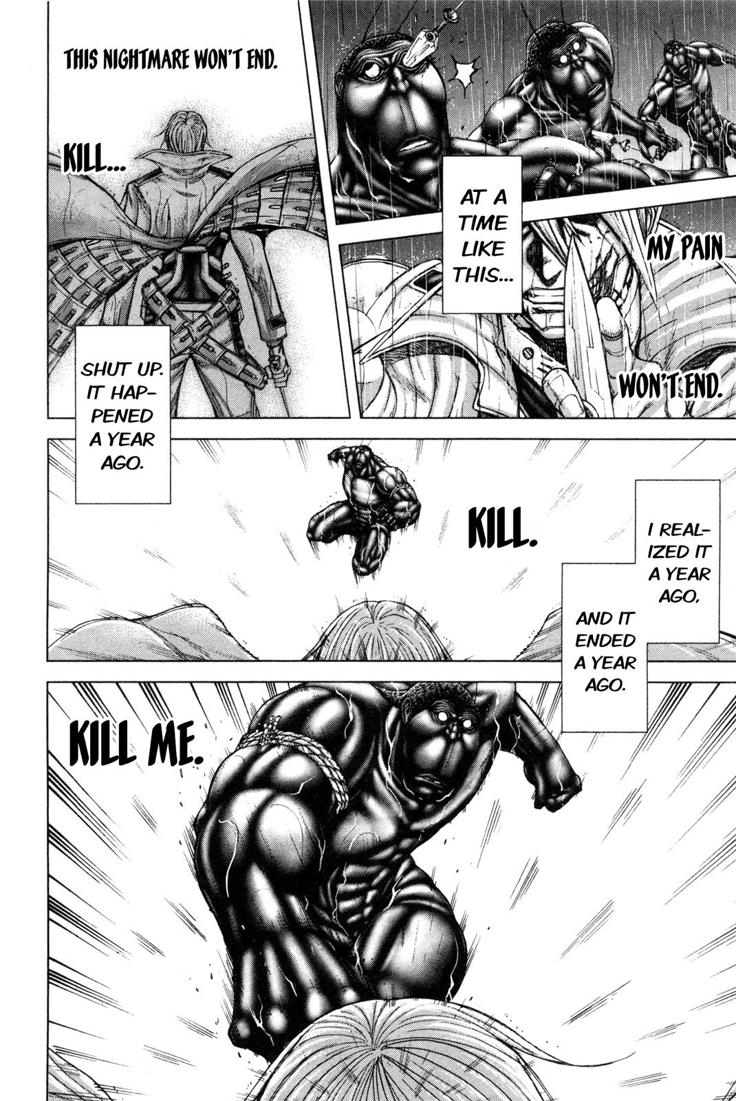 Terra ForMars chapter 31 page 11