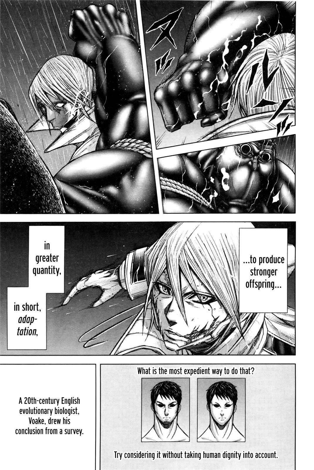 Terra ForMars chapter 31 page 14
