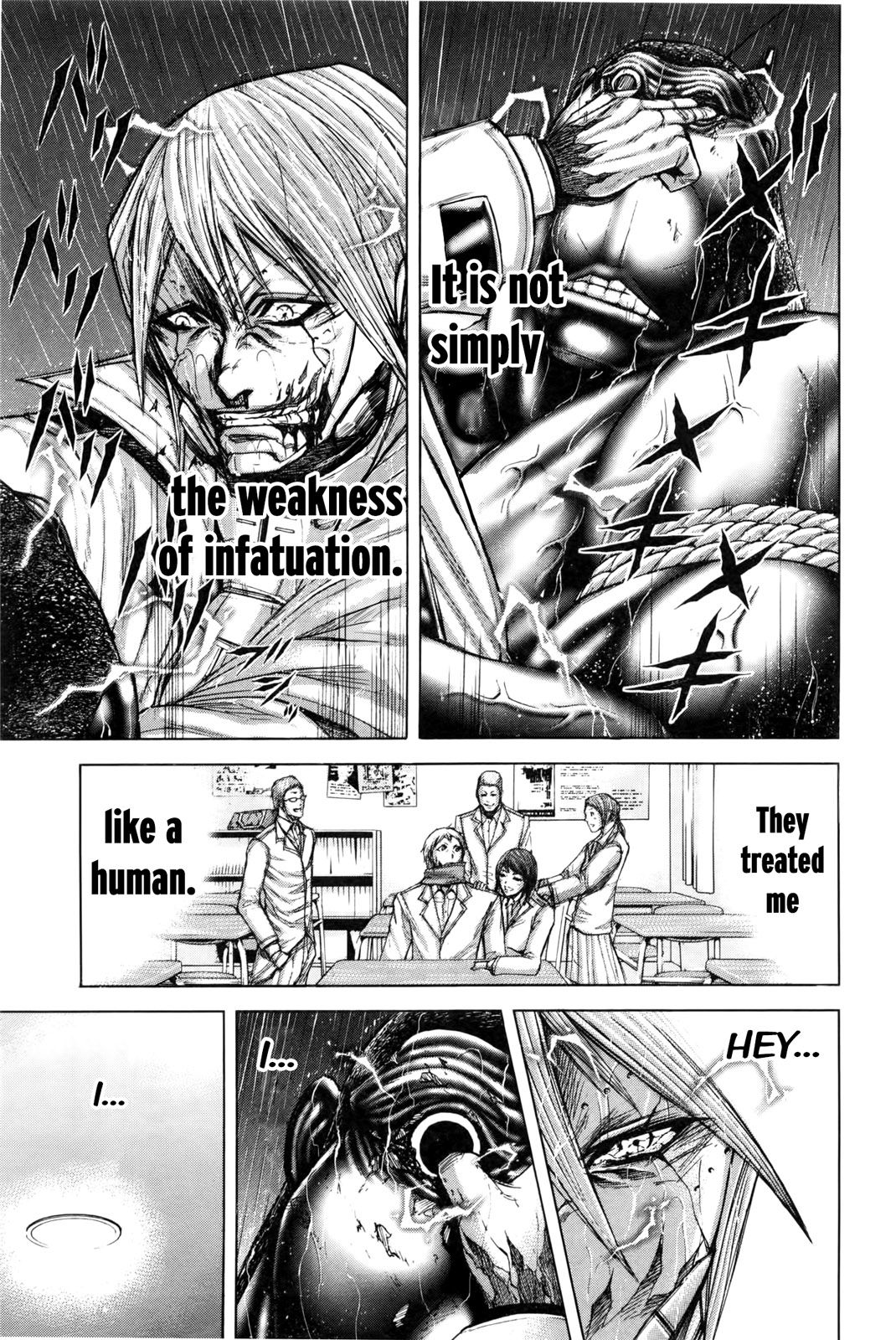 Terra ForMars chapter 31 page 16