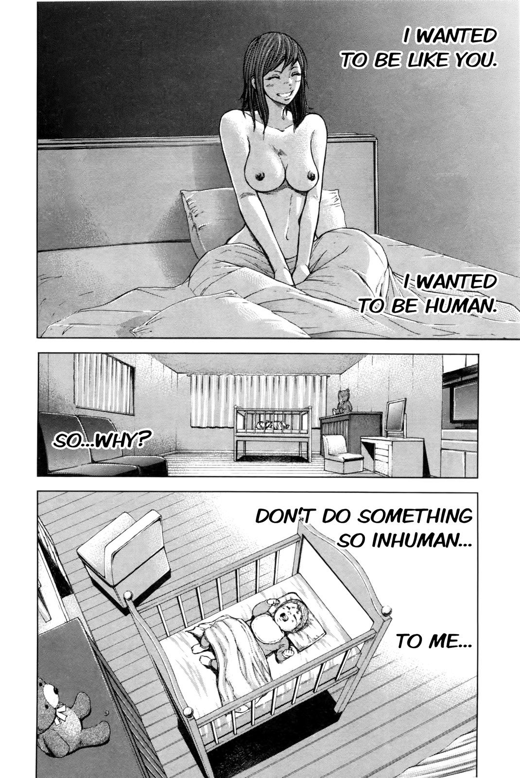 Terra ForMars chapter 31 page 17