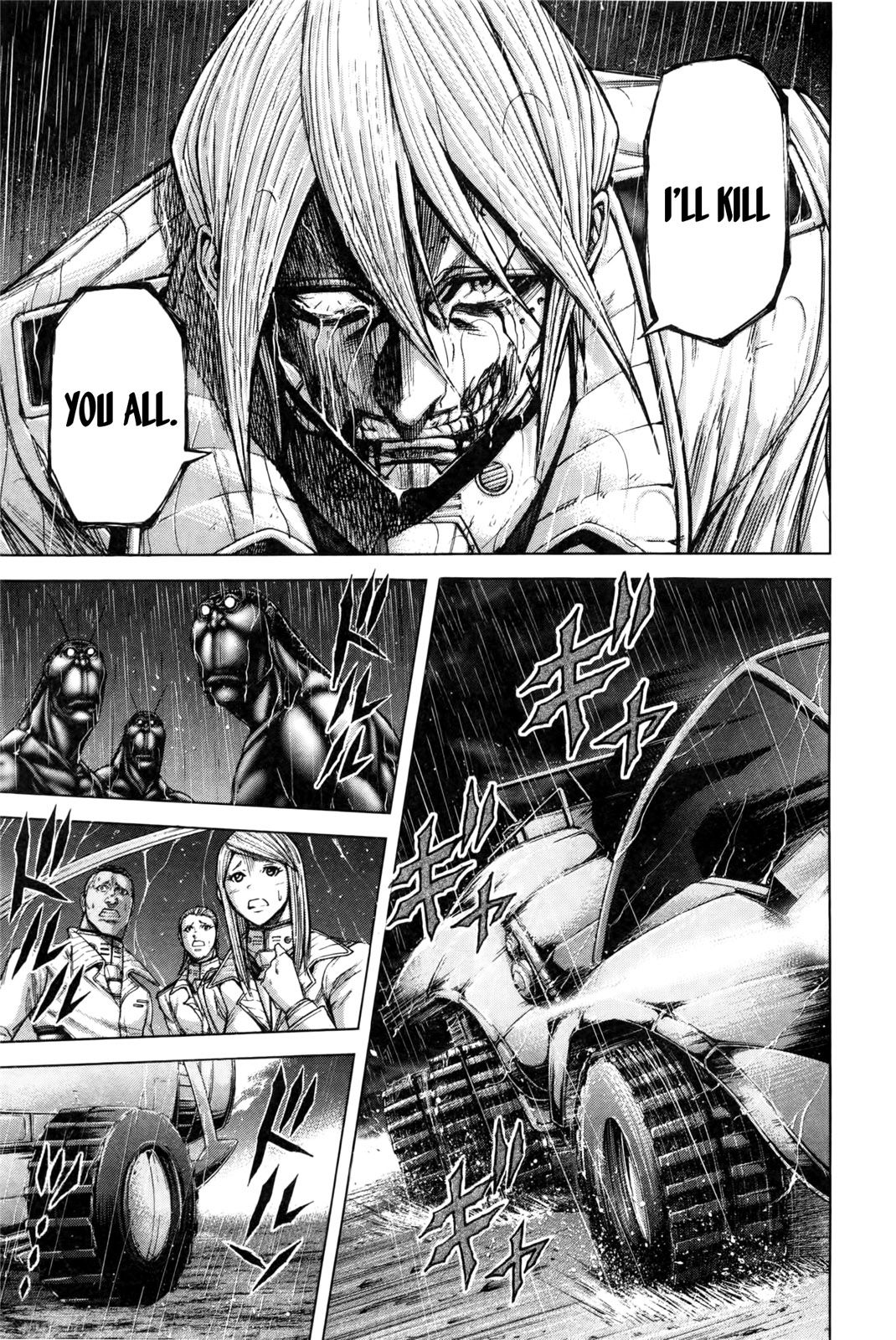 Terra ForMars chapter 31 page 20