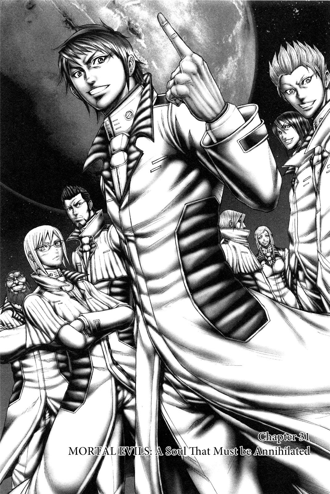 Terra ForMars chapter 31 page 4