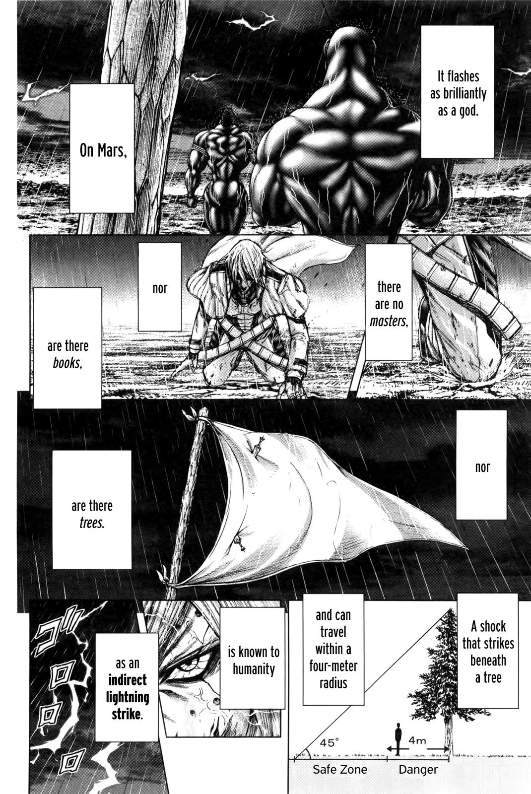 Terra ForMars chapter 33 page 11