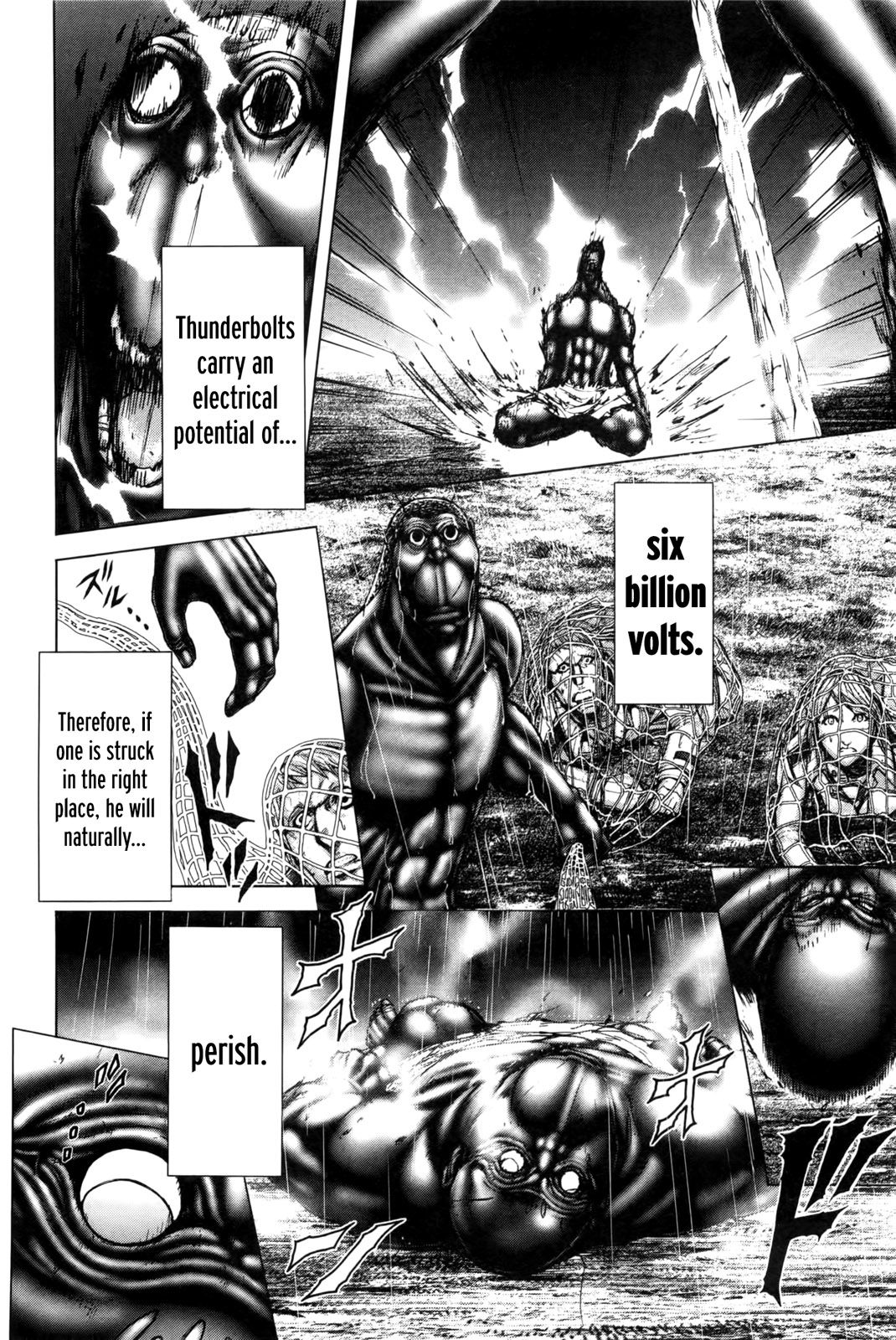 Terra ForMars chapter 33 page 13