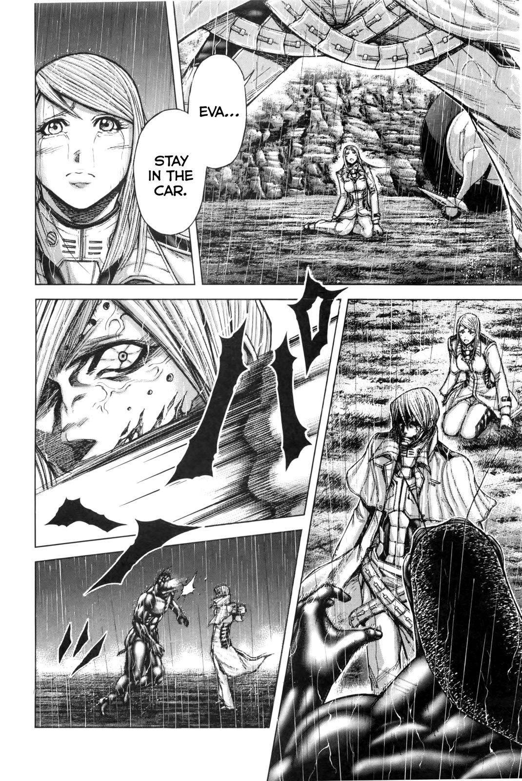 Terra ForMars chapter 33 page 4