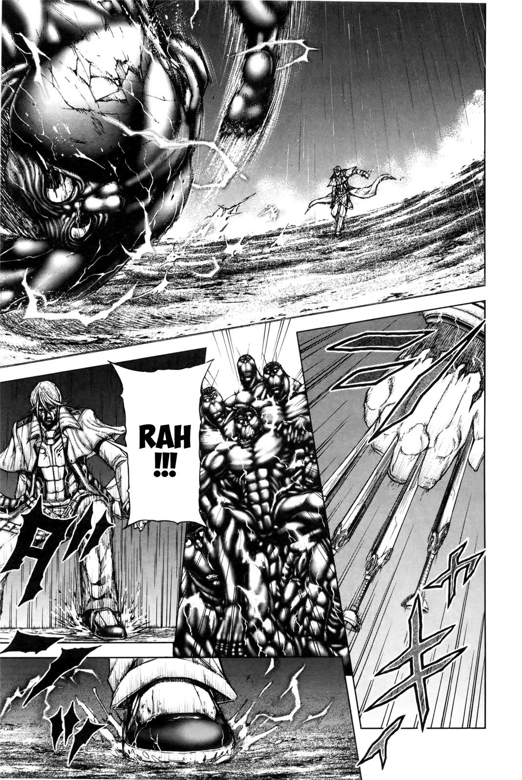Terra ForMars chapter 33 page 5