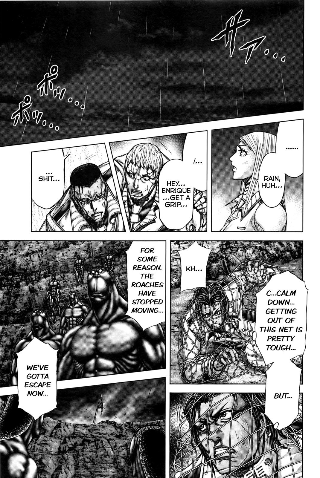 Terra ForMars chapter 34 page 1