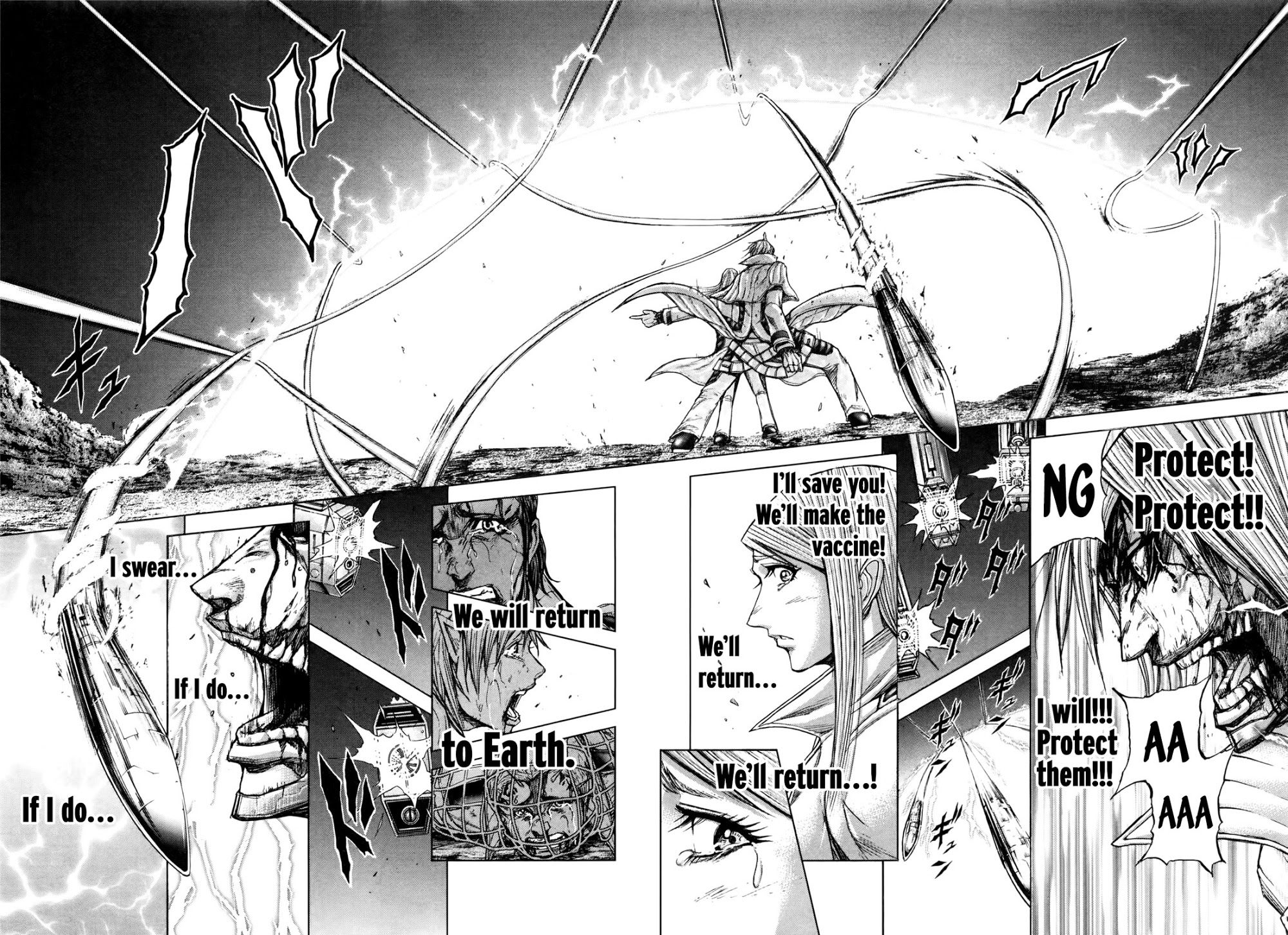 Terra ForMars chapter 34 page 10