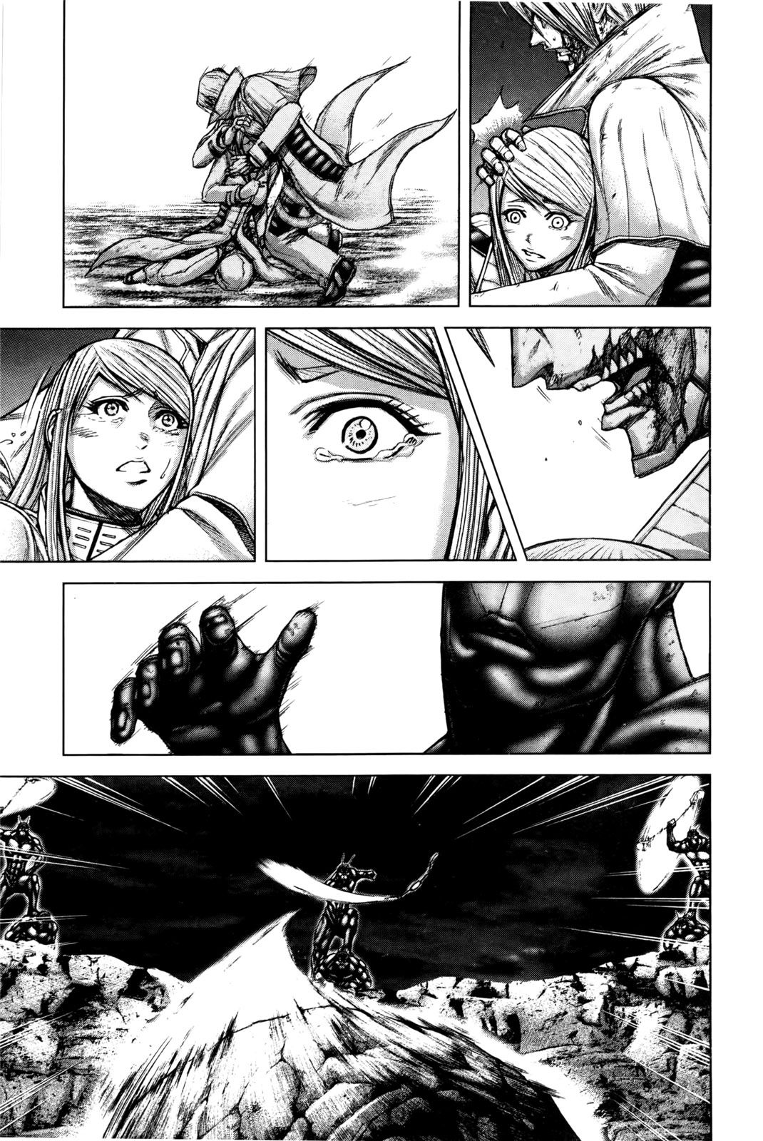 Terra ForMars chapter 34 page 14
