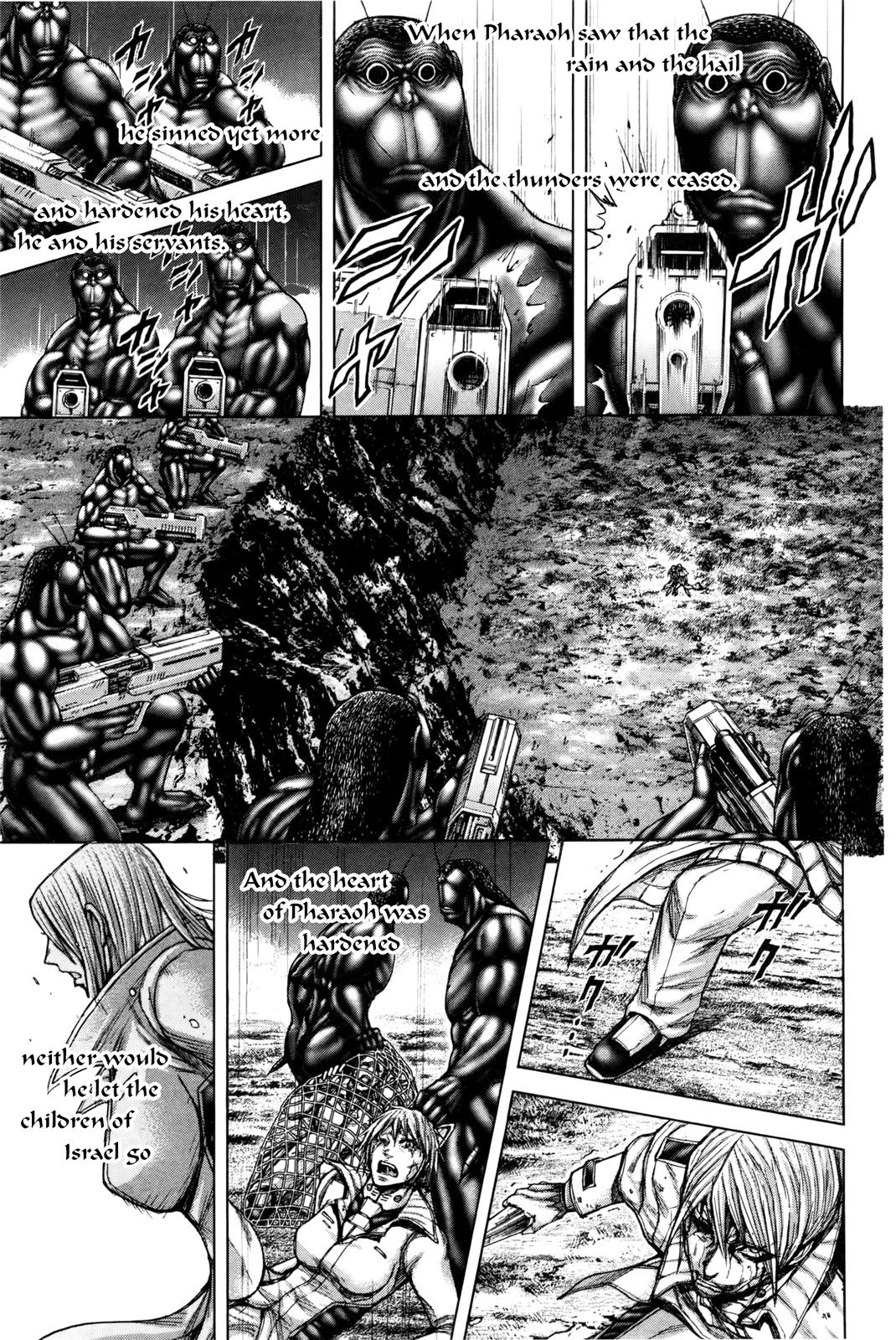 Terra ForMars chapter 34 page 7