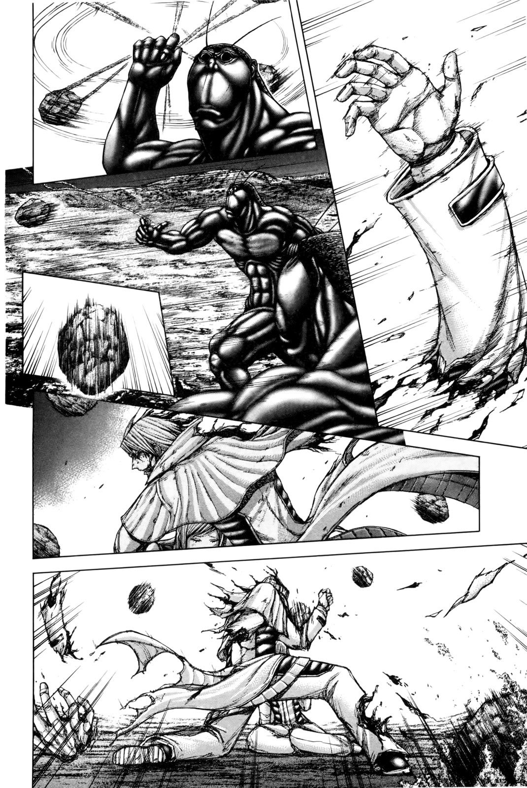 Terra ForMars chapter 35 page 1