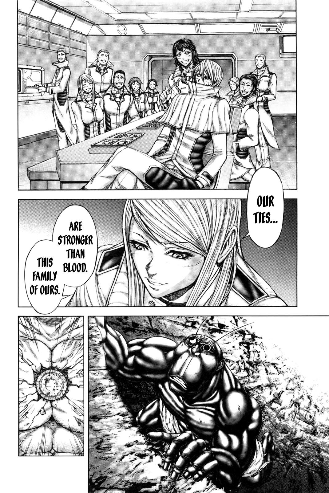 Terra ForMars chapter 35 page 15