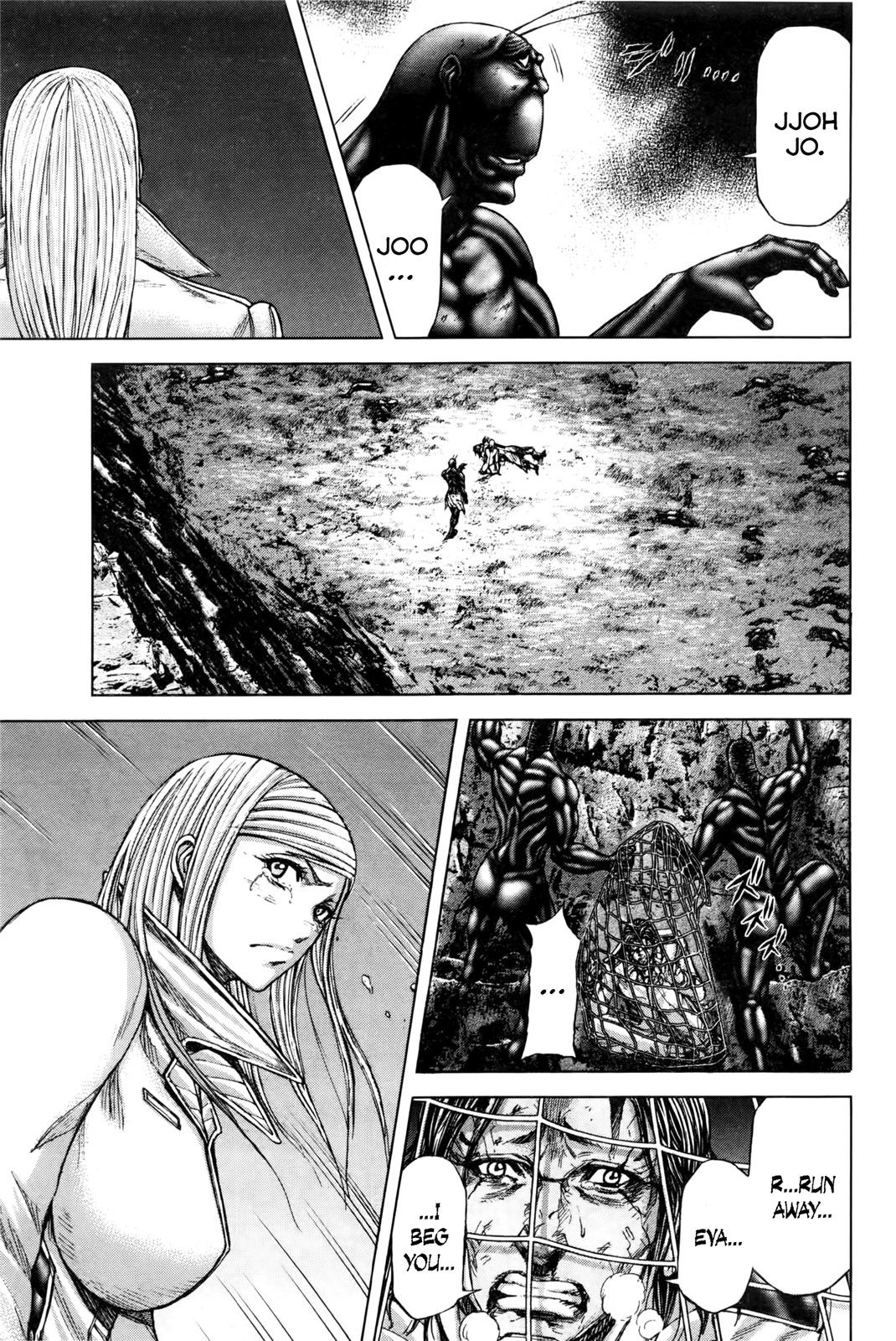 Terra ForMars chapter 35 page 6