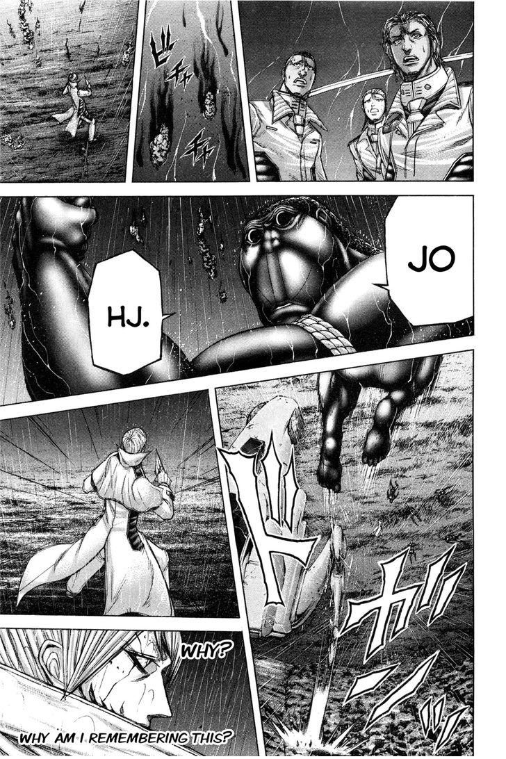Terra ForMars chapter 36.1 page 10