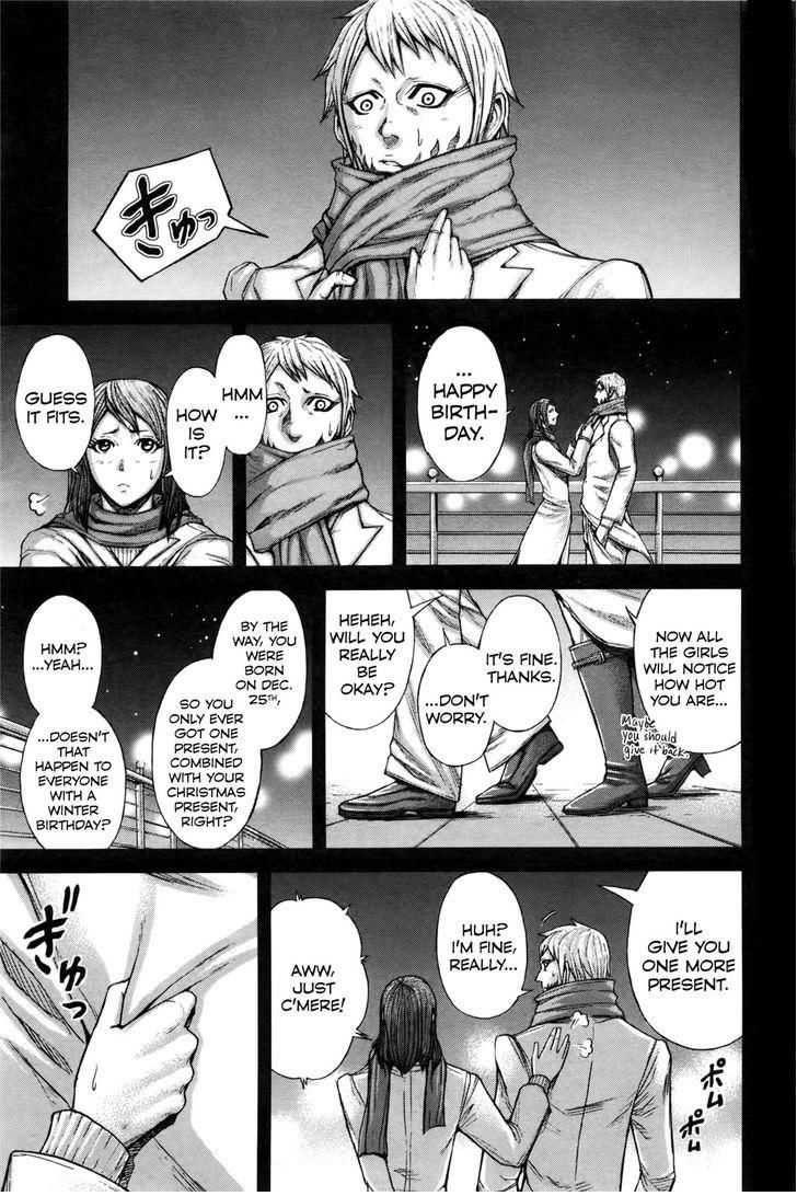 Terra ForMars chapter 36.1 page 12