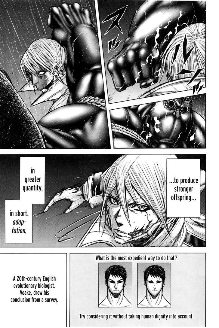 Terra ForMars chapter 36.1 page 14