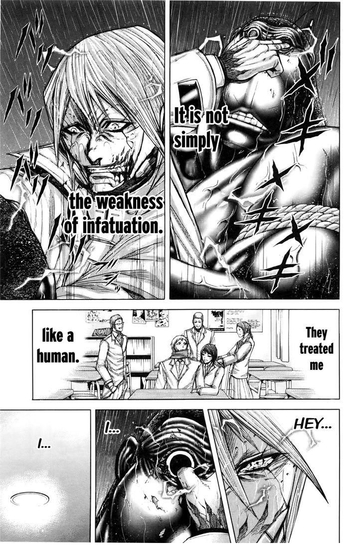 Terra ForMars chapter 36.1 page 16