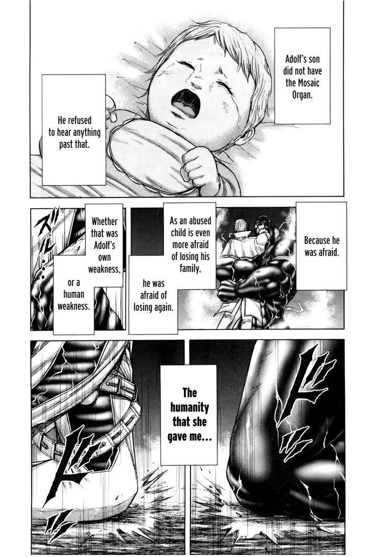Terra ForMars chapter 36.1 page 18