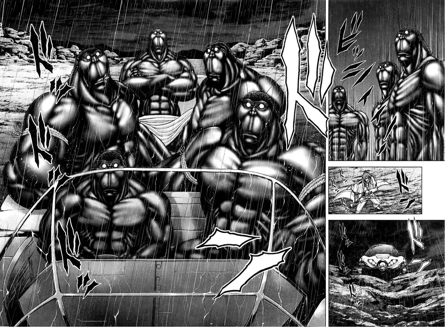 Terra ForMars chapter 36.1 page 21