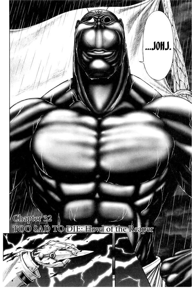 Terra ForMars chapter 36.2 page 1
