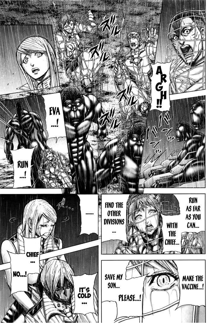 Terra ForMars chapter 36.2 page 10