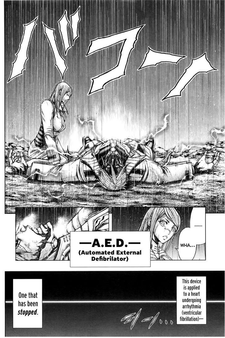 Terra ForMars chapter 36.2 page 13