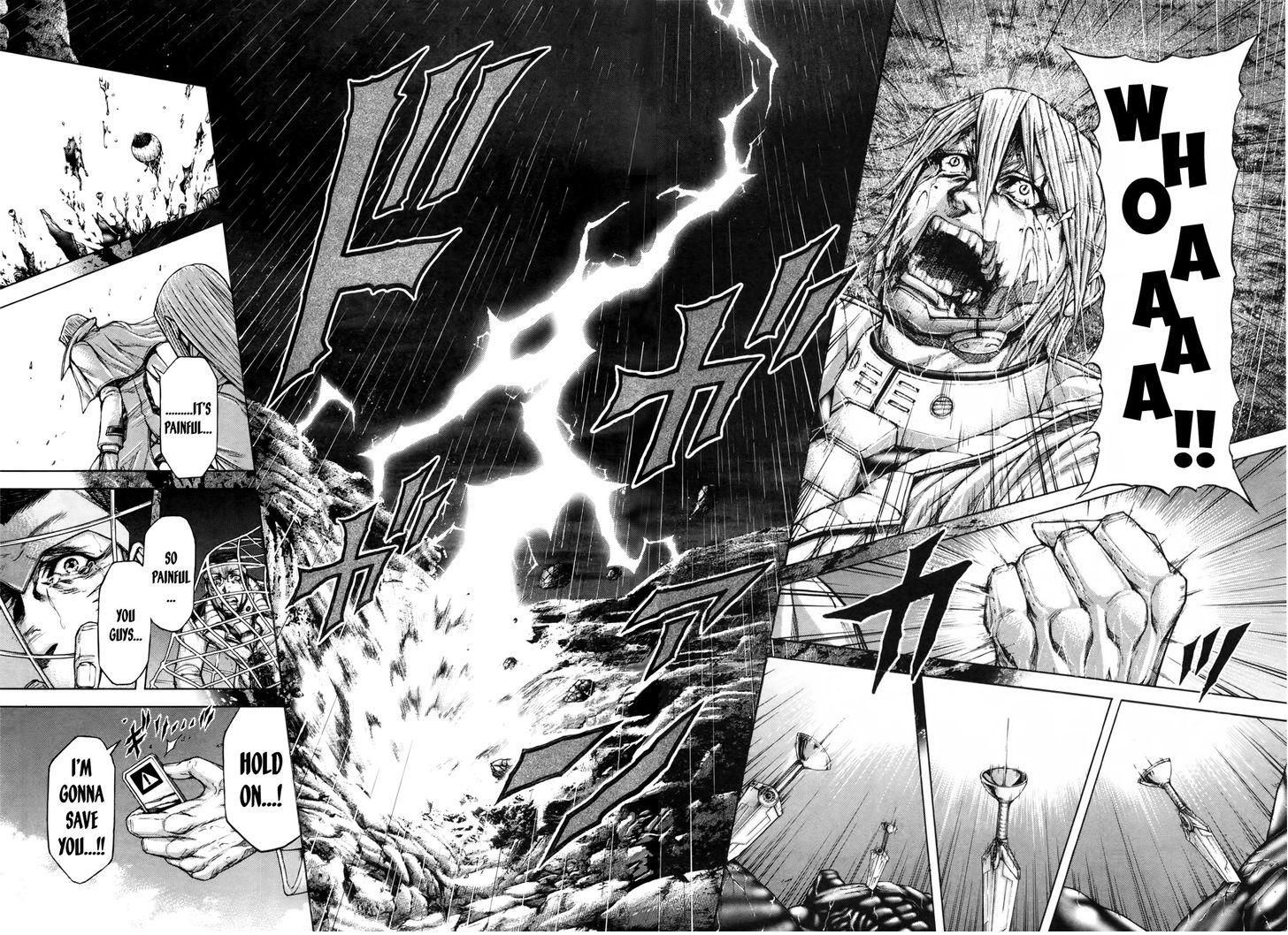 Terra ForMars chapter 36.2 page 15