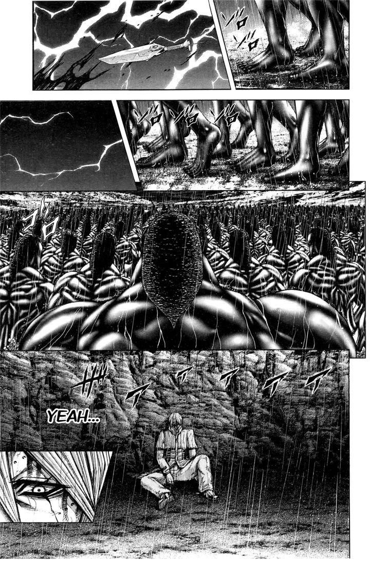 Terra ForMars chapter 36.2 page 2