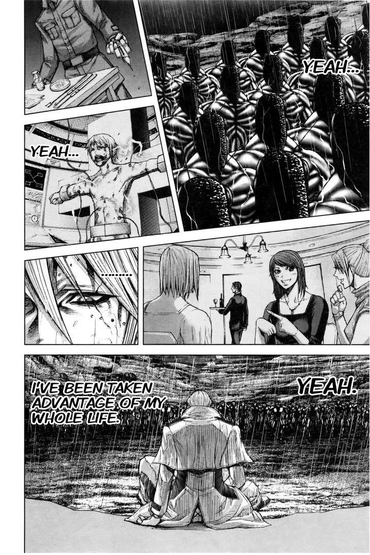 Terra ForMars chapter 36.2 page 3