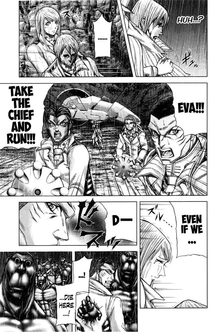 Terra ForMars chapter 36.2 page 6
