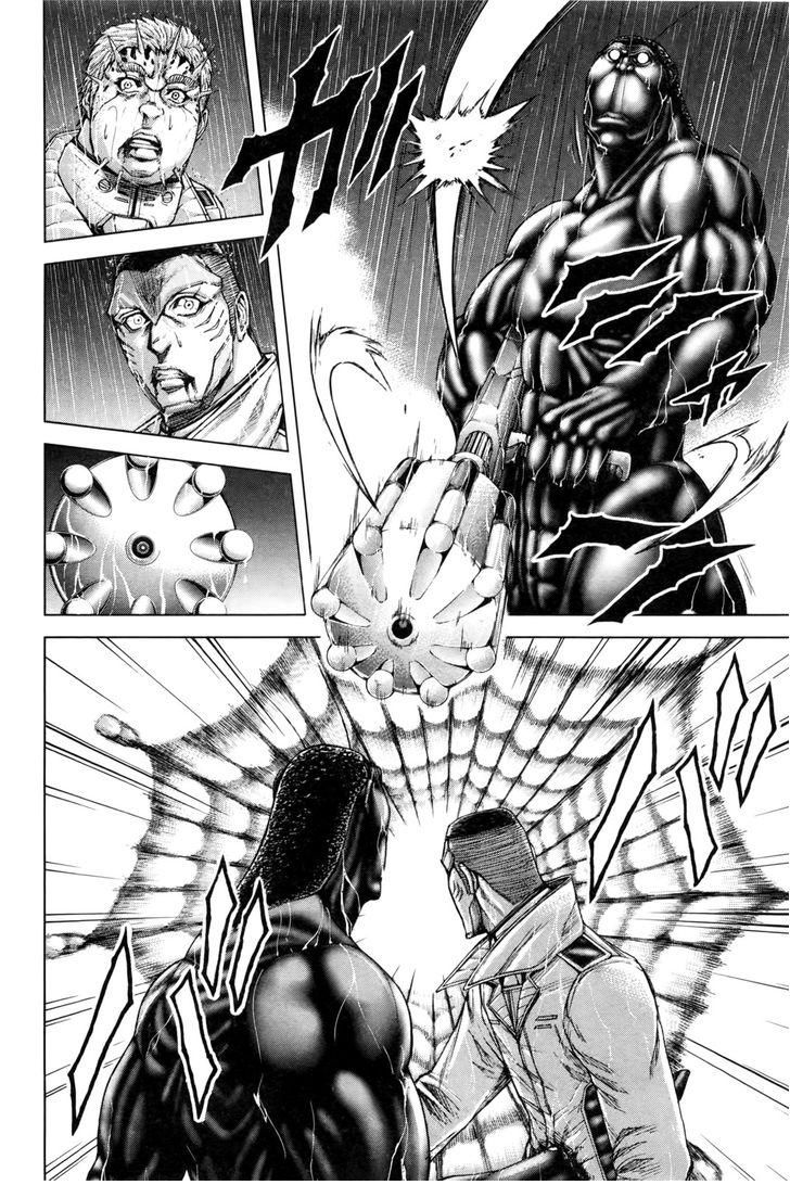 Terra ForMars chapter 36.2 page 9